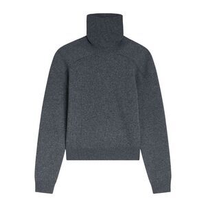 Phoebe Philo Women Wool And Cashmere Sweatshirt